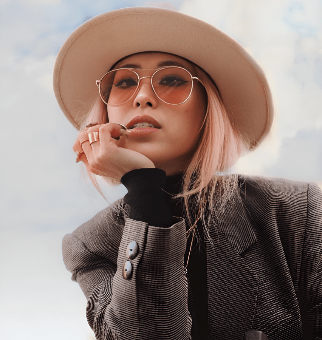 Aviator Sunglasses - Morspecs