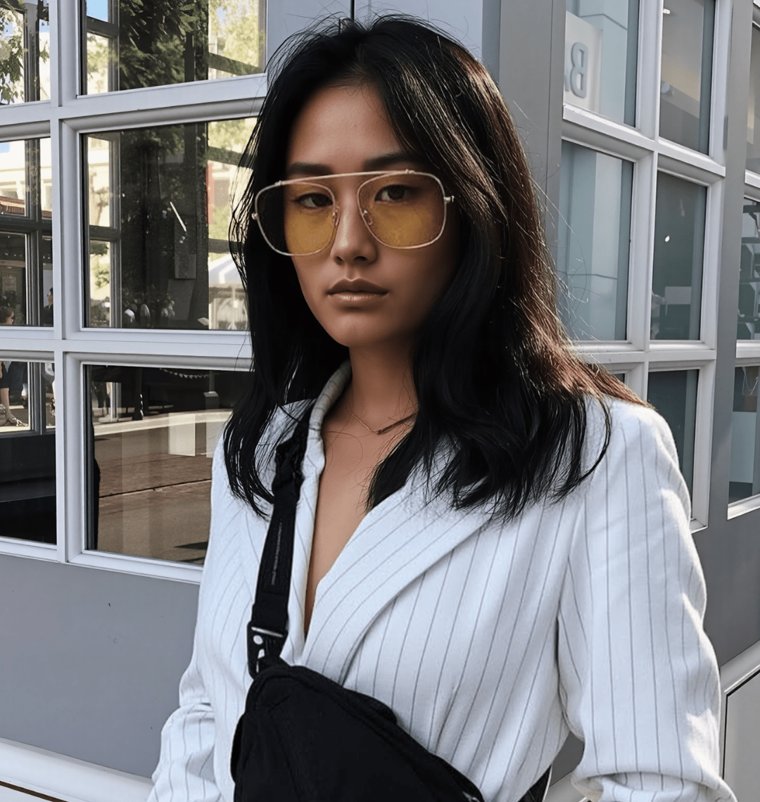 Metal Frame Sunglasses - Morspecs