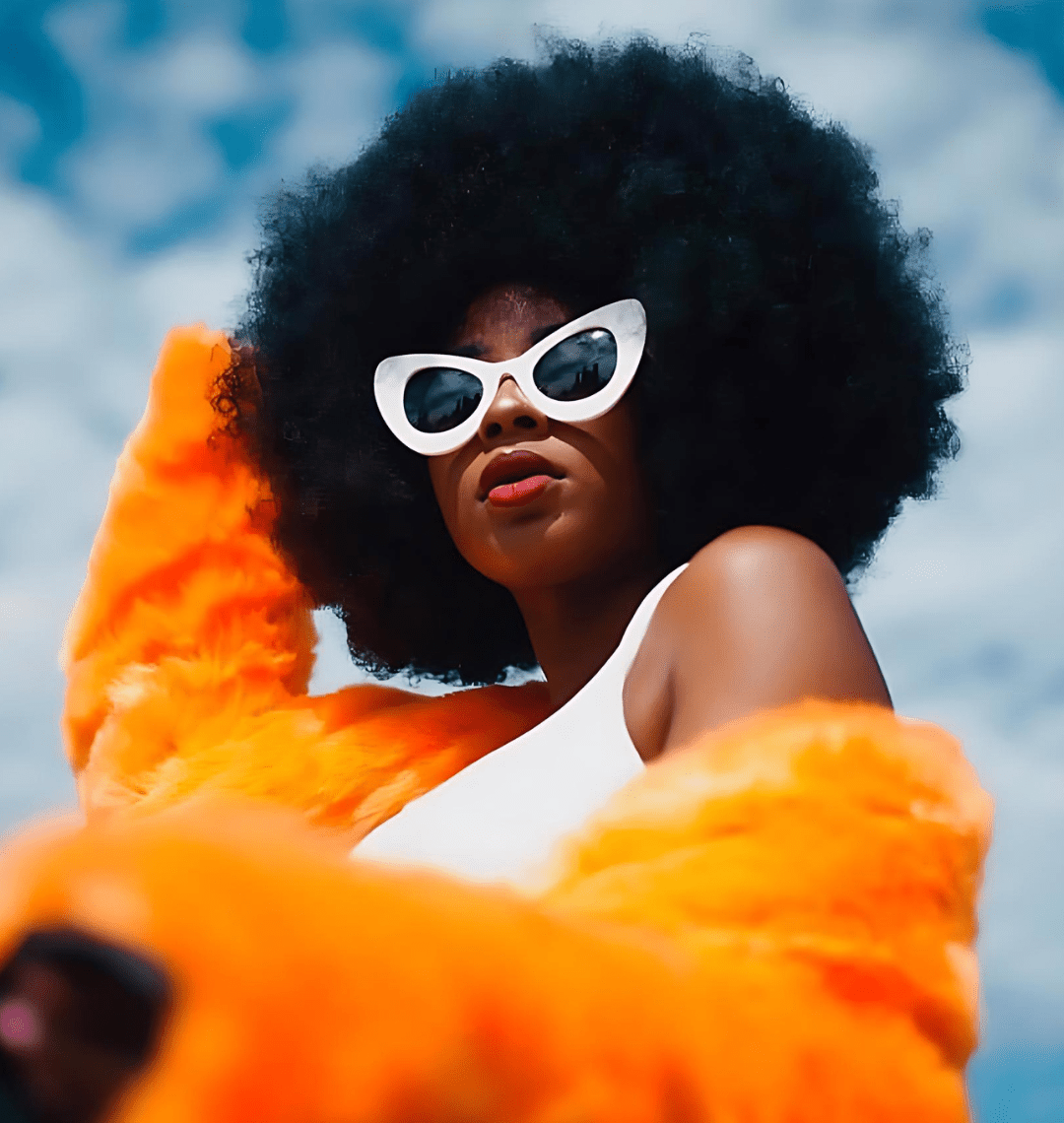 Oversized Sunglasses - Morspecs