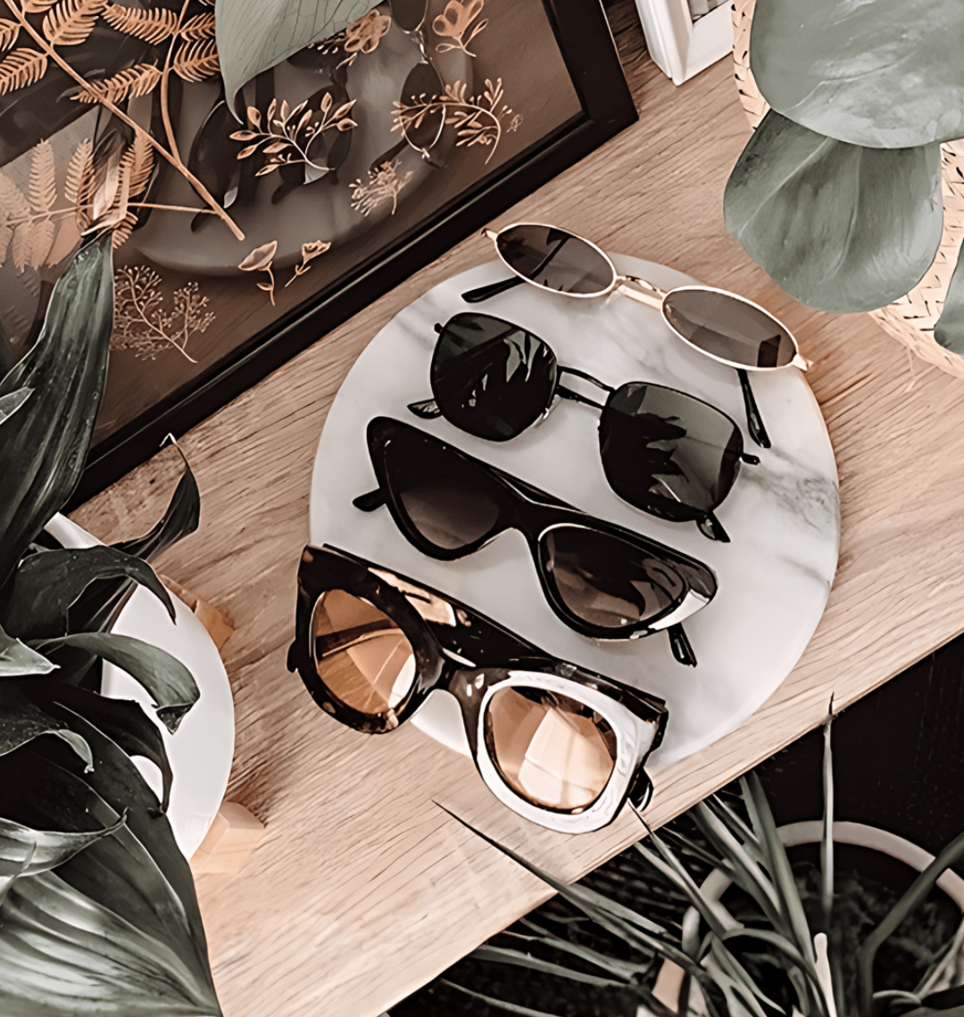 Retro Sunglasses - Morspecs