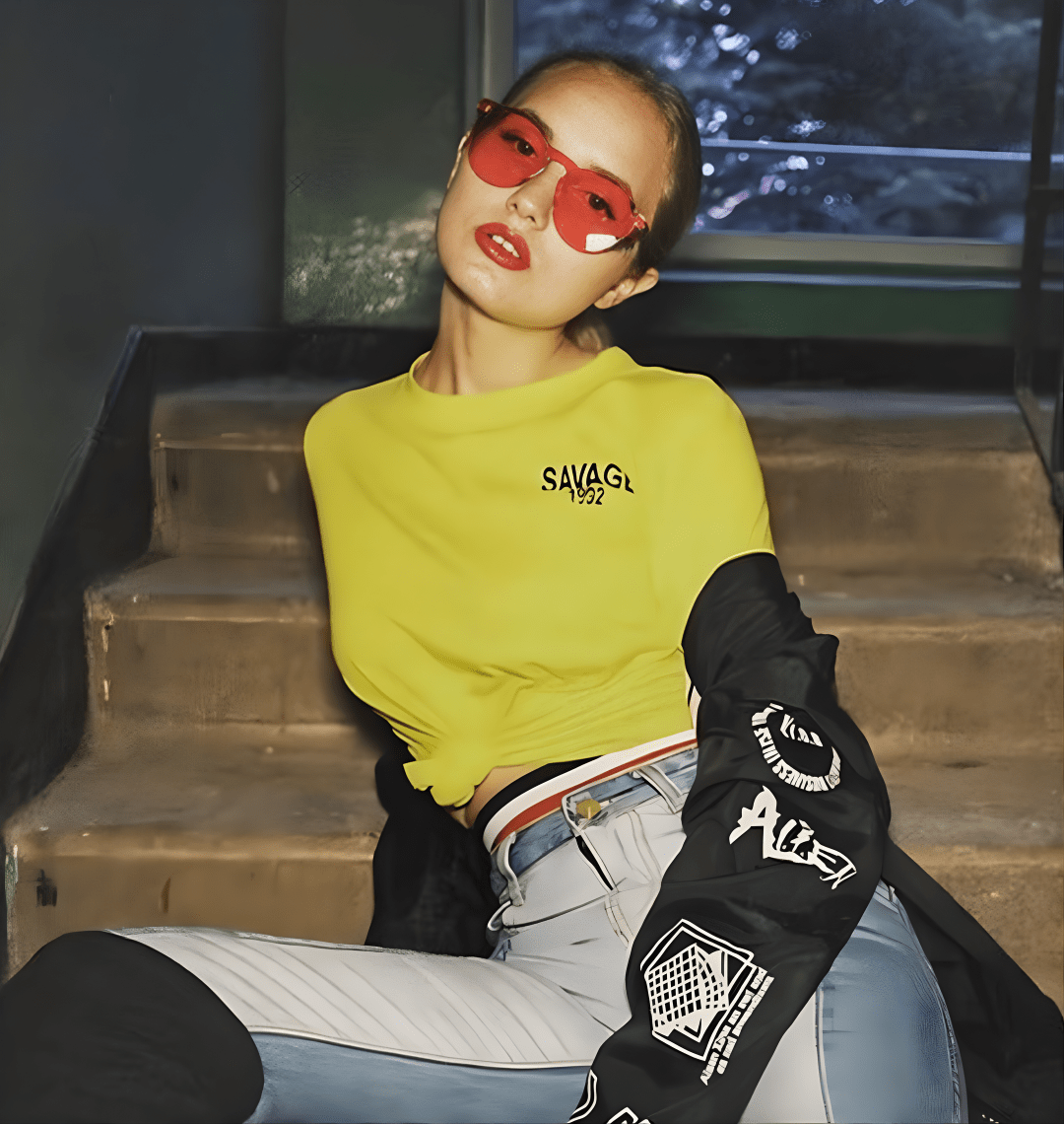 Rimless Sunglasses - Morspecs