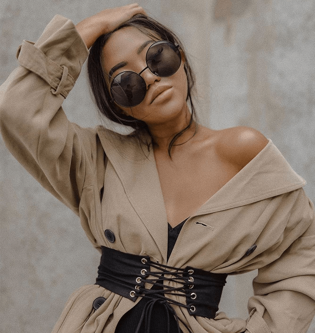 Round Sunglasses - Morspecs