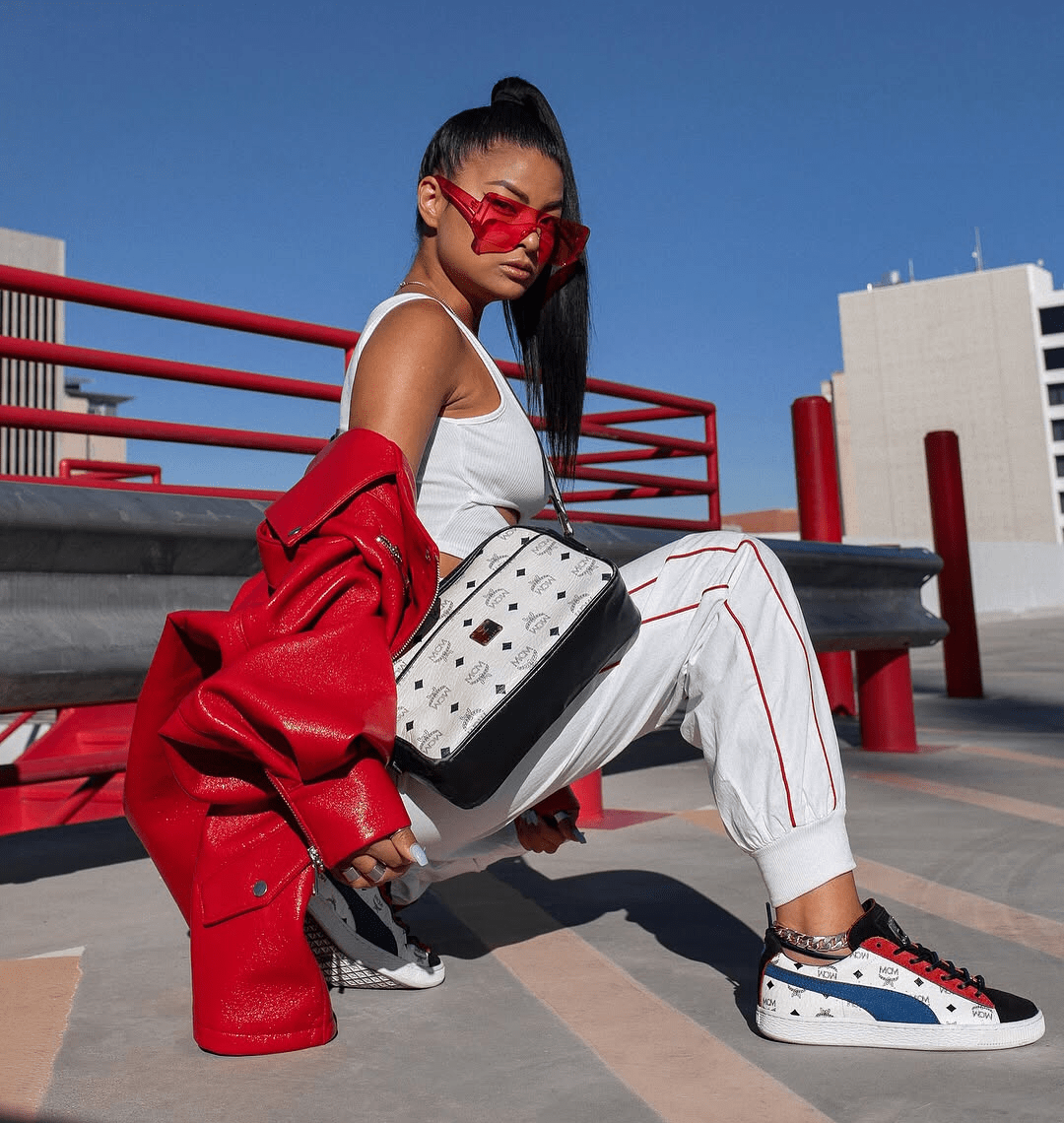 Shield Sunglasses - Morspecs